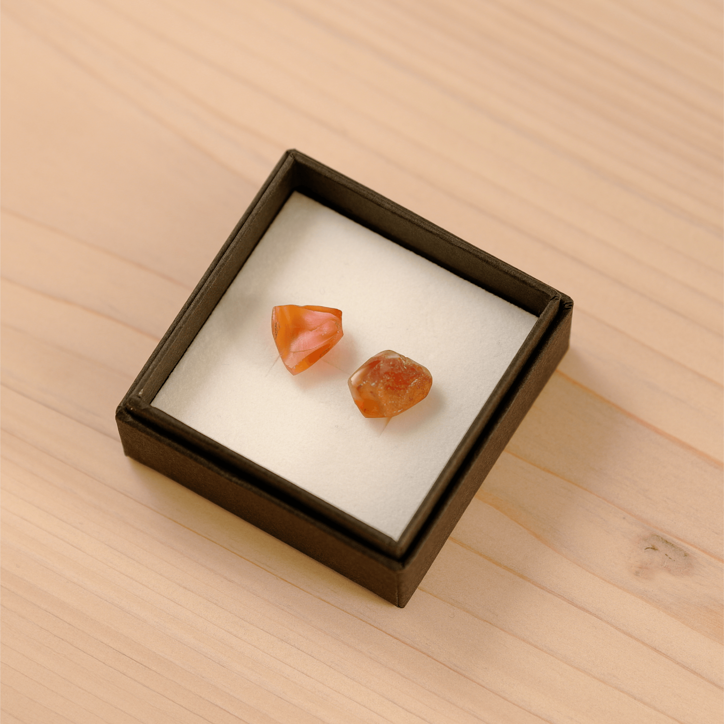 Kakikomi earrings | WELD DESIGN STORE
